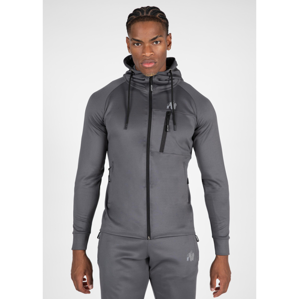 Кофта Scottsdale Track Jacket Gray