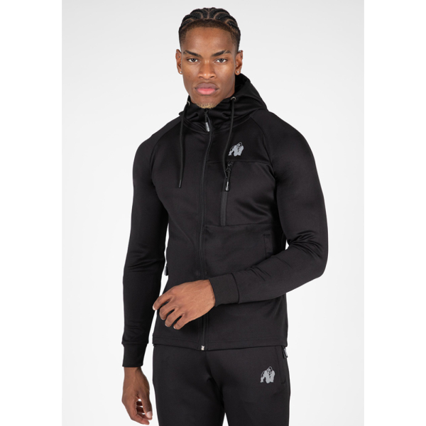 Кофта Scottsdale Track Jacket Black