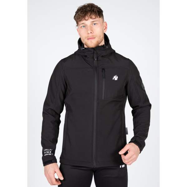 Куртка Foster Softshell Jacket Black