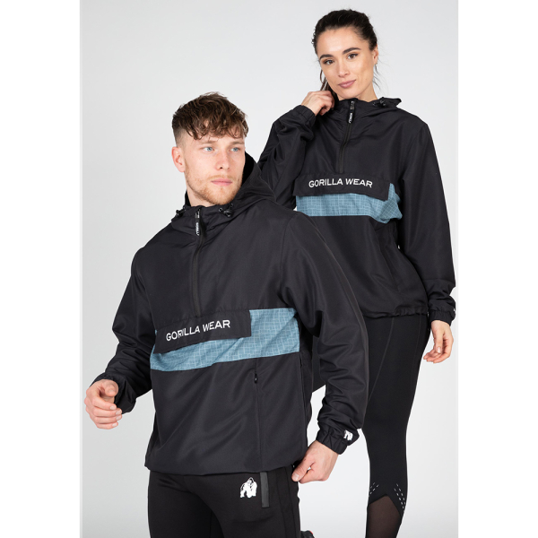 Ветровка Bolton Windbreaker Black