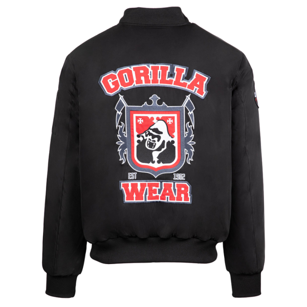 Covington Bomber Jacket