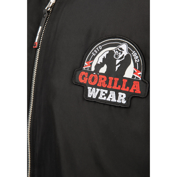 Covington Bomber Jacket