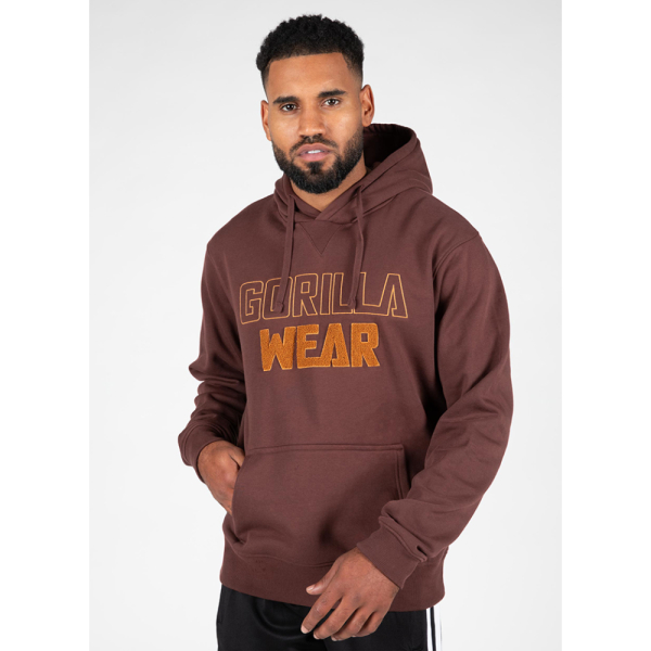 Худи Nevada Hoodie Brown