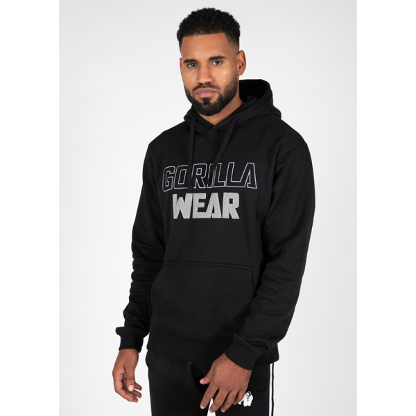 Худи Nevada Hoodie Black