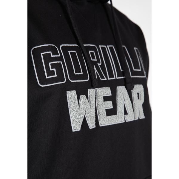 Nevada Hoodie - Black
