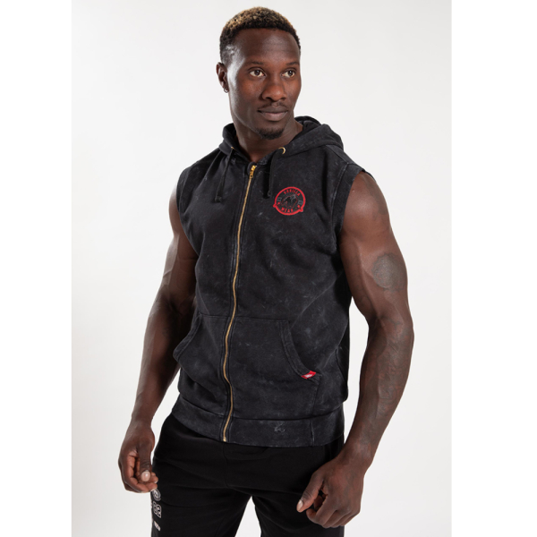 Безрукавка Silverdale Sleeveless Hoodie Black