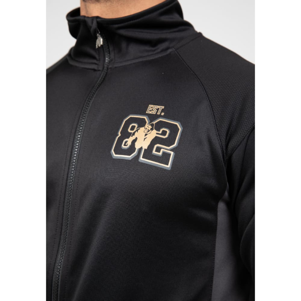 Кофта Devon Training Jacket4