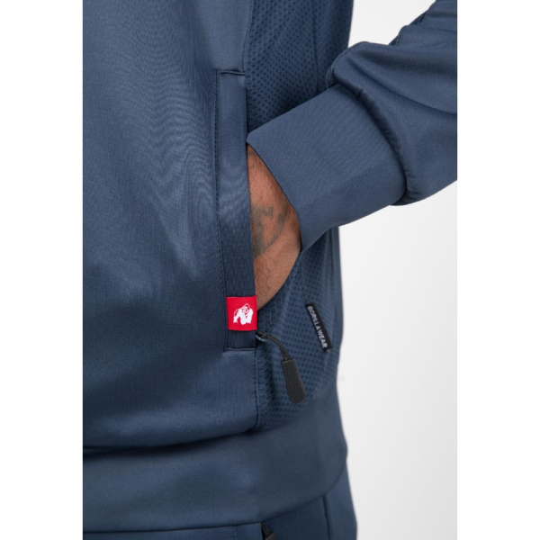 Кофта Tennessee Track Jacket Navy8