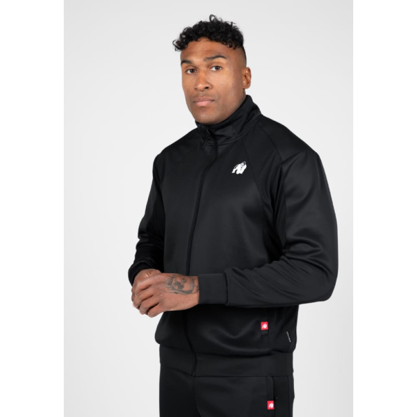 Кофта Tennessee Track Jacket Black8