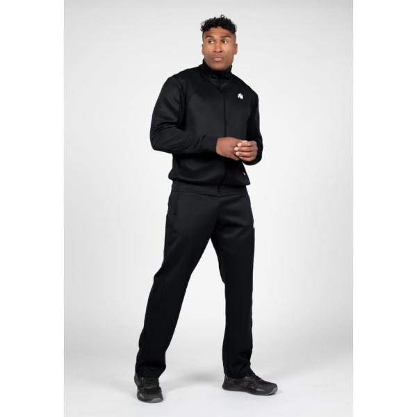 Кофта Tennessee Track Jacket Black2