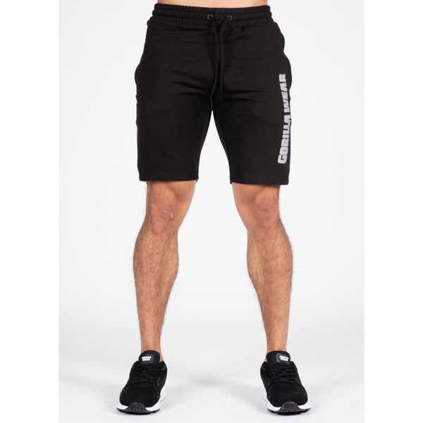 Шорты Milo Shorts Black/Gray