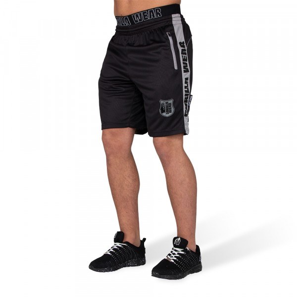 Шорты Shelby Shorts Black/Gray