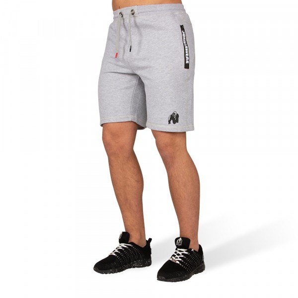 Шорты Pittsburgh Sweat Shorts Gray