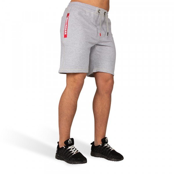 Шорты Pittsburgh Sweat Shorts Gray