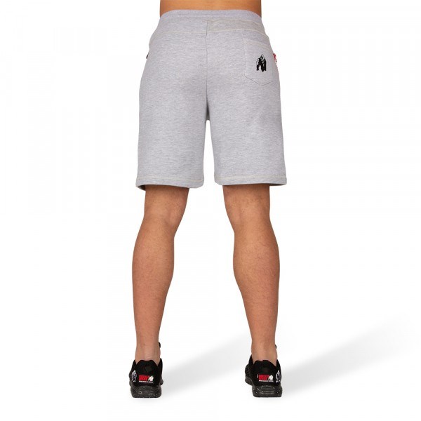 Шорты Pittsburgh Sweat Shorts Gray