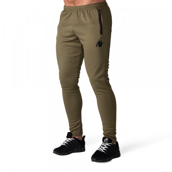Брюки Ballinger Track Pants Army Green/Black