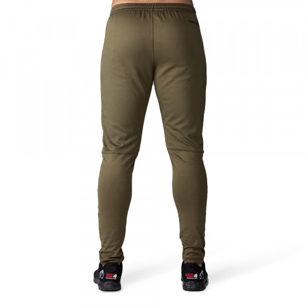 Брюки Ballinger Track Pants Army Green/Black