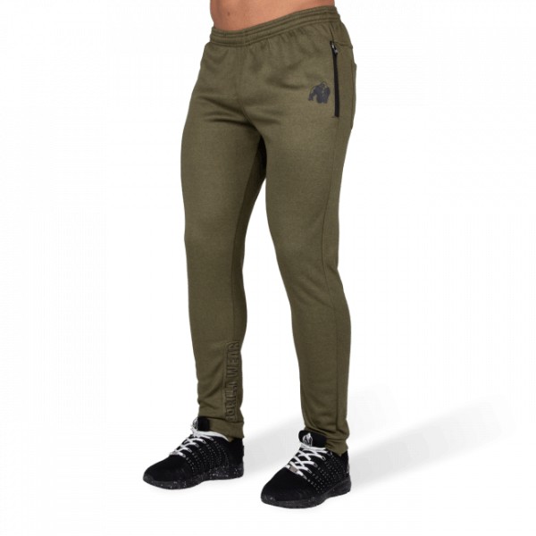 Брюки Bridgeport Jogger Army Green