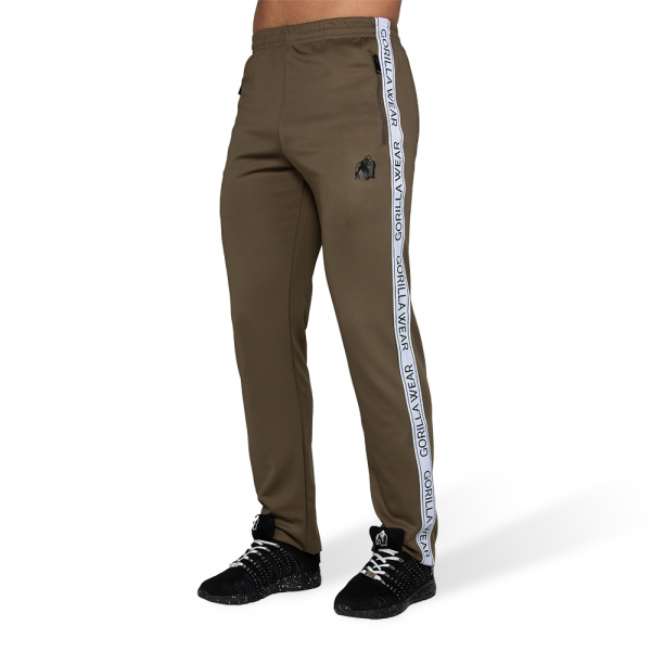 Брюки Wellington Track Pants Olive Green
