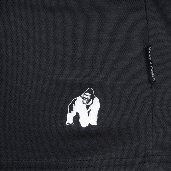 Шорты Kansas Shorts Black