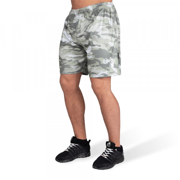 Шорты Kansas Shorts Army Green Camo