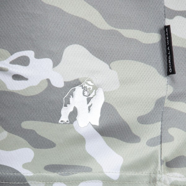 Шорты Kansas Shorts Army Green Camo