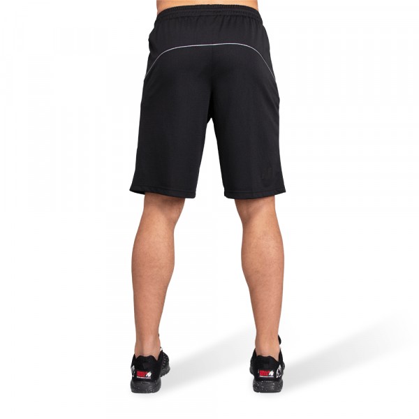 Шорты Branson Shorts Black/Gray