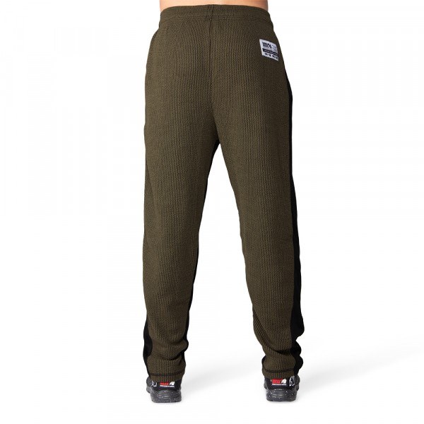 Брюки Augustine Old School Pants Army Green