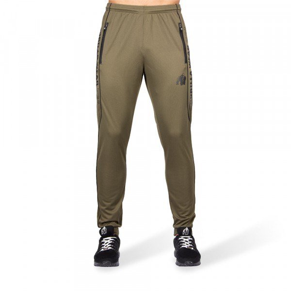 Брюки Branson Pants Army Green/Black