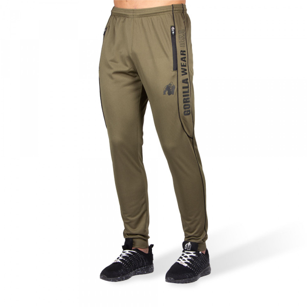 Спортивный костюм Branson Army Green/Black