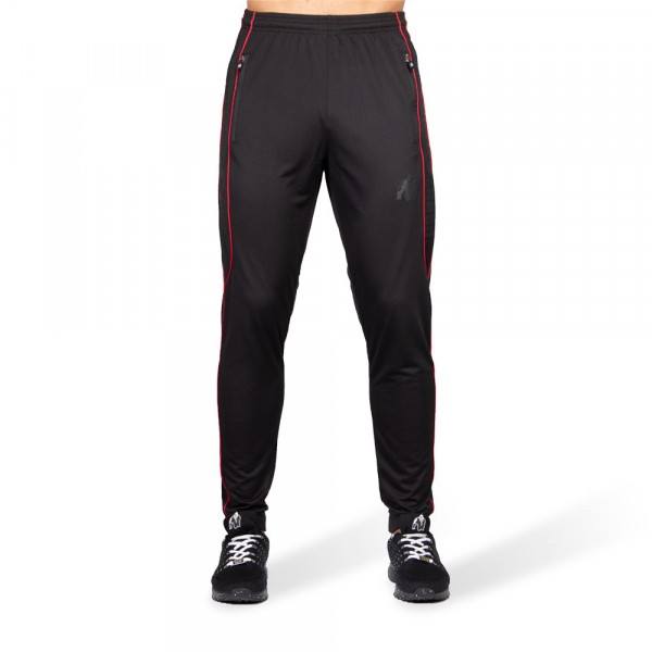 Брюки Branson Pants Black/Red