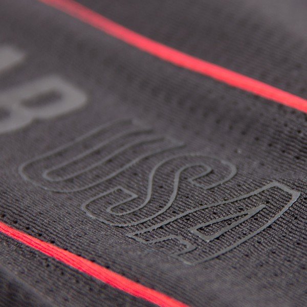 Брюки Branson Pants Black/Red