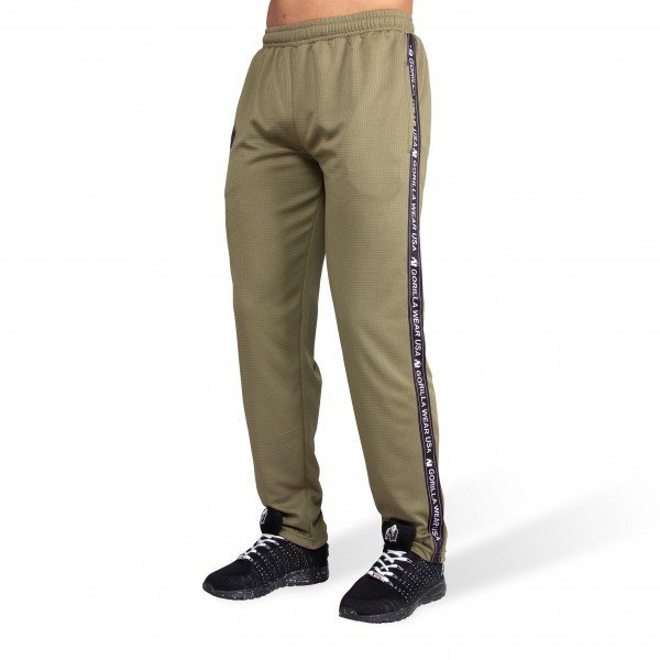 Брюки Reydon Mesh Pants Army Green