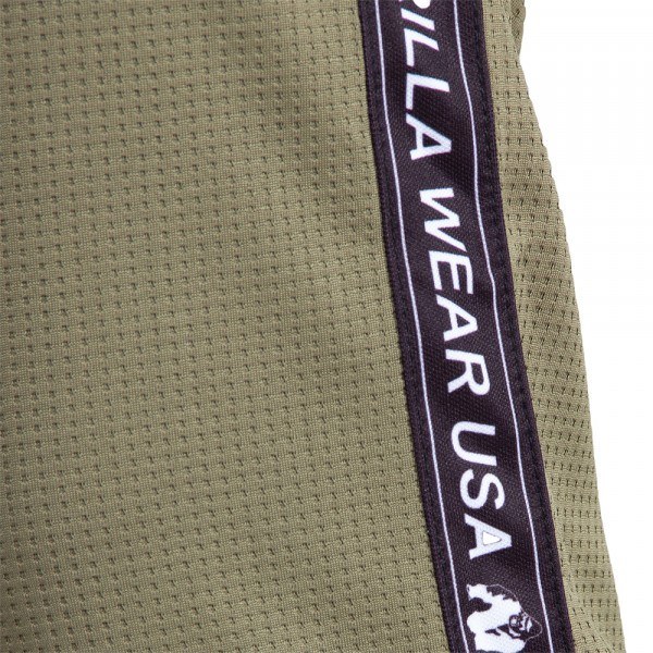Брюки Reydon Mesh Pants Army Green