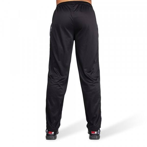 Брюки Reydon Mesh Pants Black
