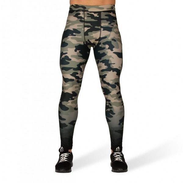 Тайтсы Franklin Men's Tights Army Green Camo