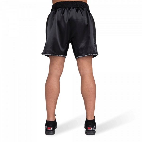 Шорты Murdo Muay Thai / Kickboxing Shorts - Black/Gray