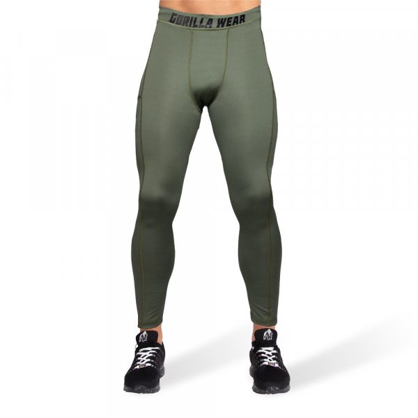 Тайтсы Smart Tights Army Green