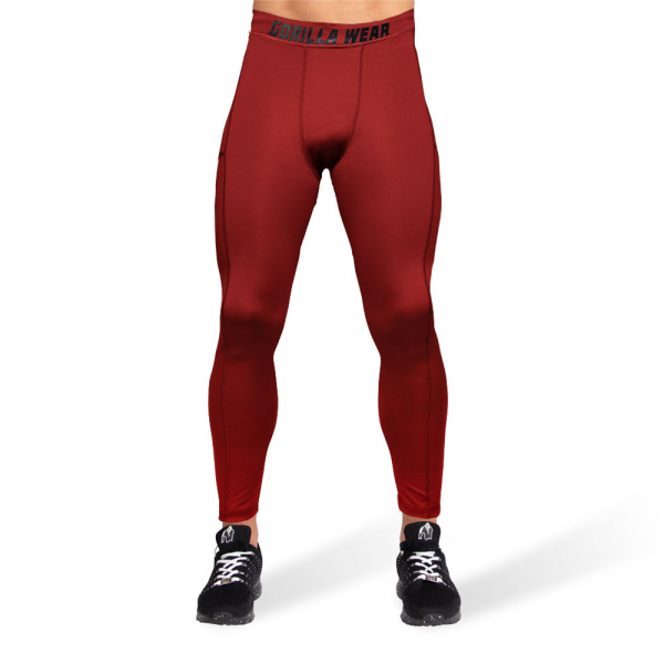 Тайтсы Smart Tights  Red
