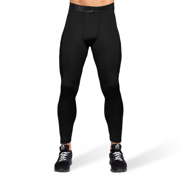 Тайтсы Smart Tights Black