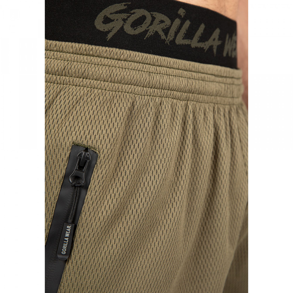 Mercury Mesh Pants
