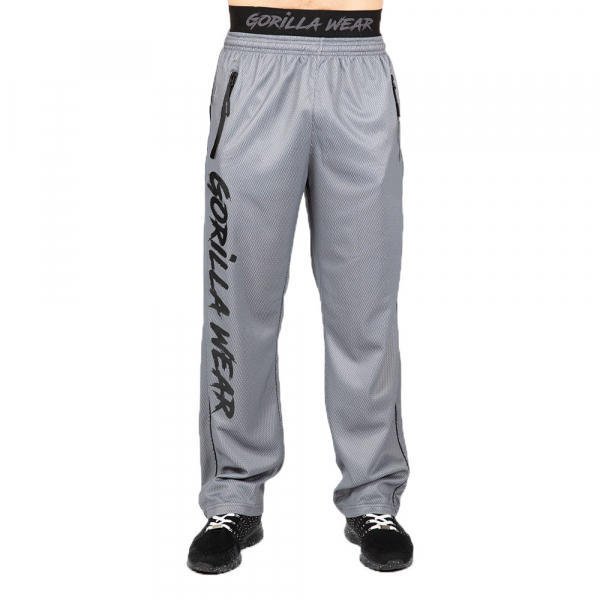 Брюки Mercury Mesh Pants Gray/Black