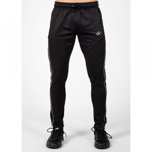 Брюки Wenden Track Pants Black/White
