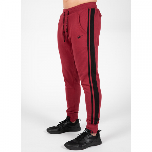 Брюки Banks Pants Burgundy Red