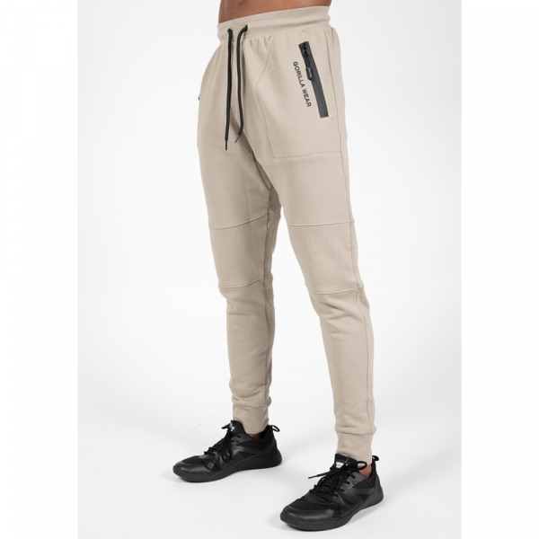 Брюки Newark Pants Beige