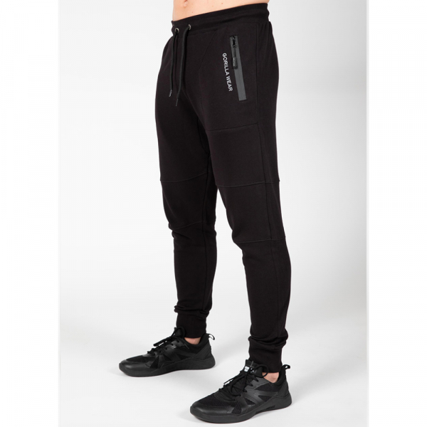Брюки Newark Pants Black