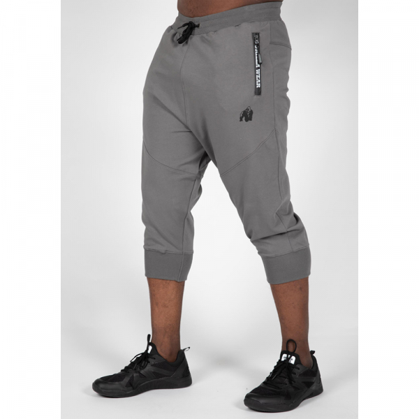 Брюки Knoxville 3/4 Sweatpants Gray