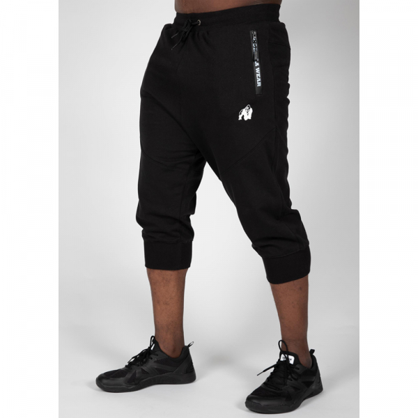 Брюки Knoxville 3/4 Sweatpants Black