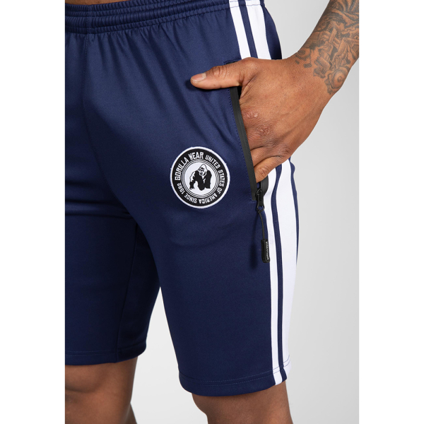 Stratford Track Shorts