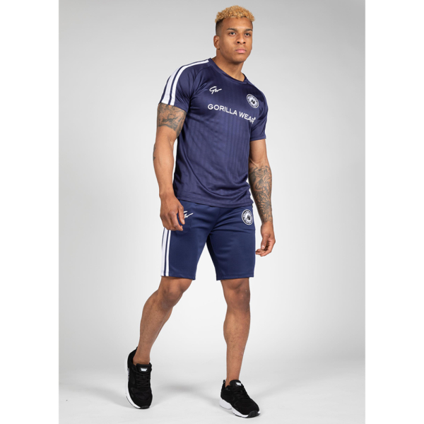 Stratford Track Shorts